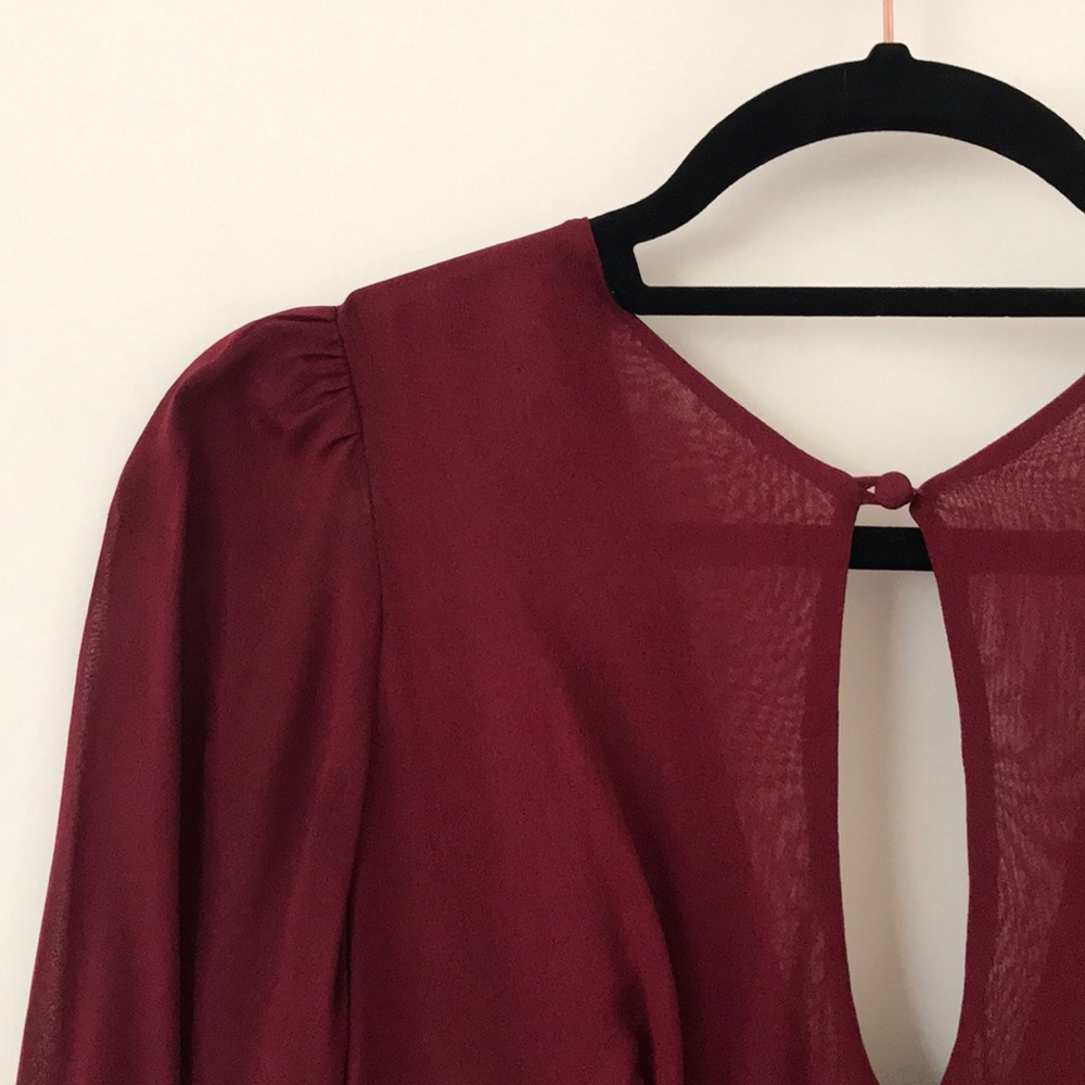 Reformation Amalia Dress - Picture 3 of 7